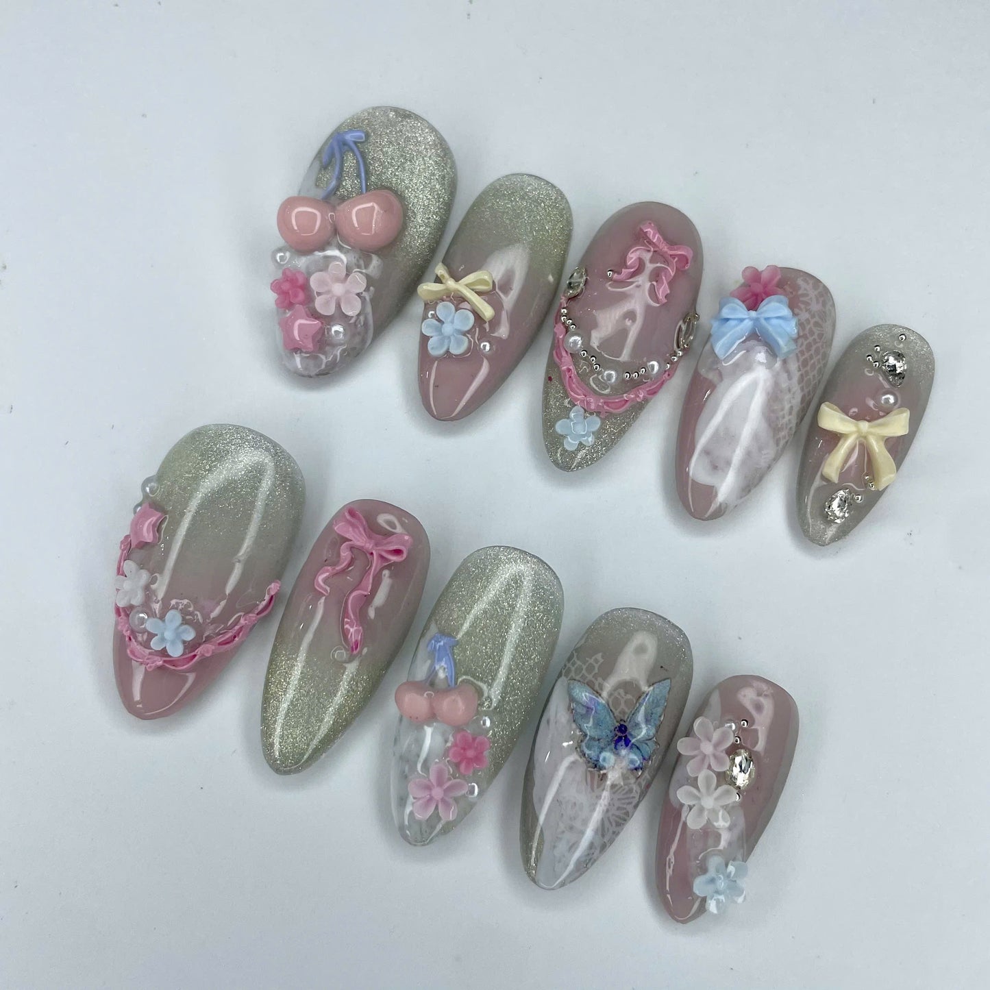 Fairy Garden Fantasy