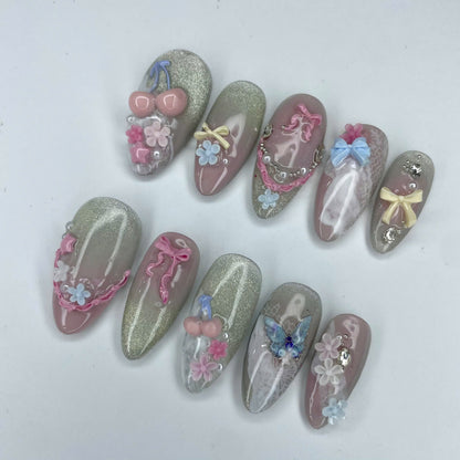 Fairy Garden Fantasy