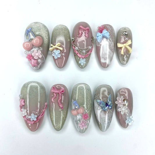 Fairy Garden Fantasy