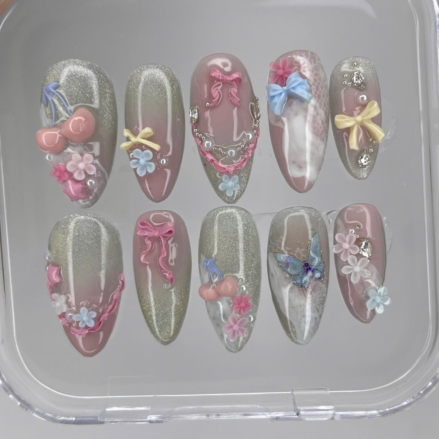 Fairy Garden Fantasy