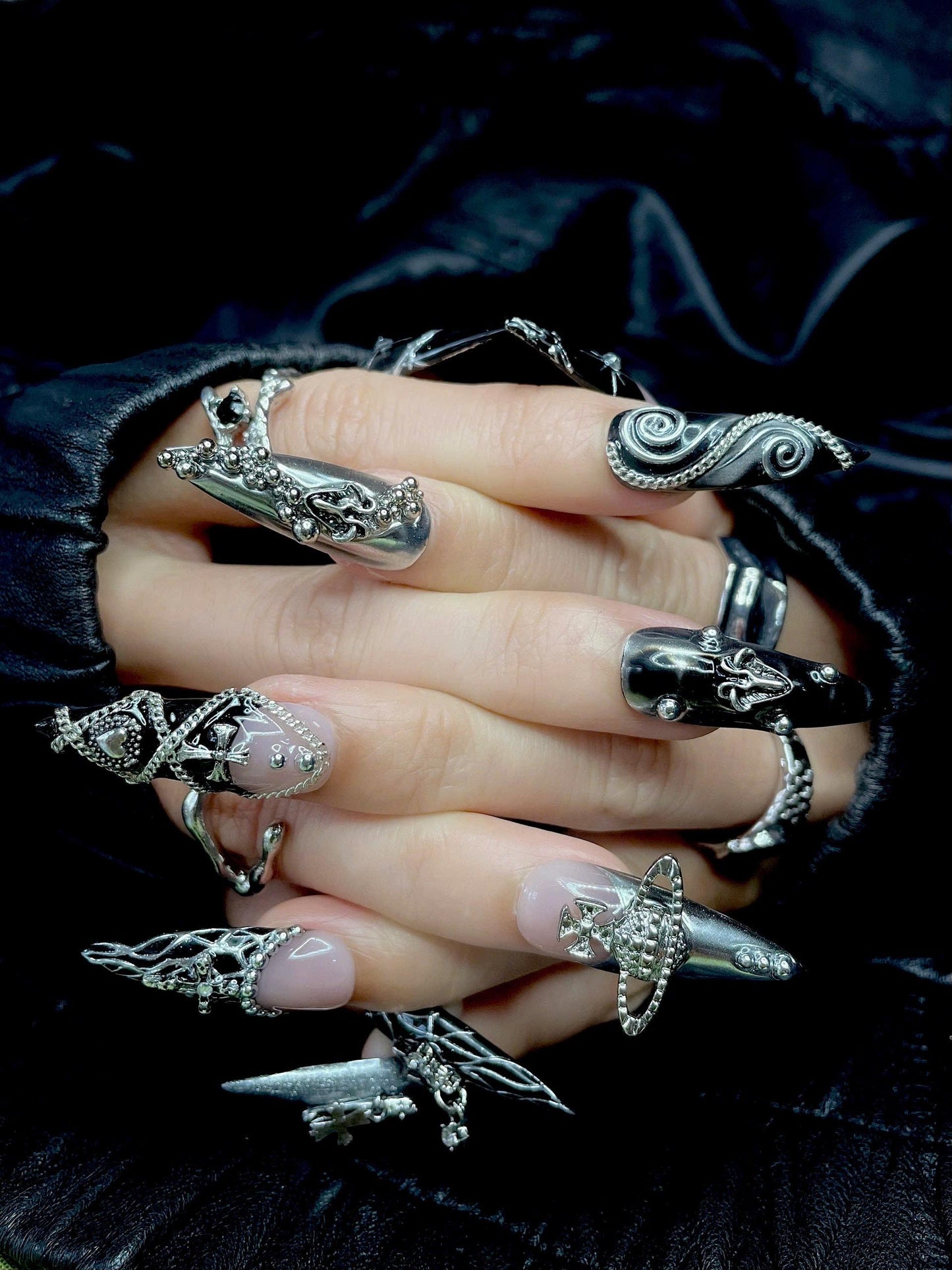 Gothic Chrome