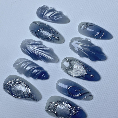 Metallic Heartbreaker