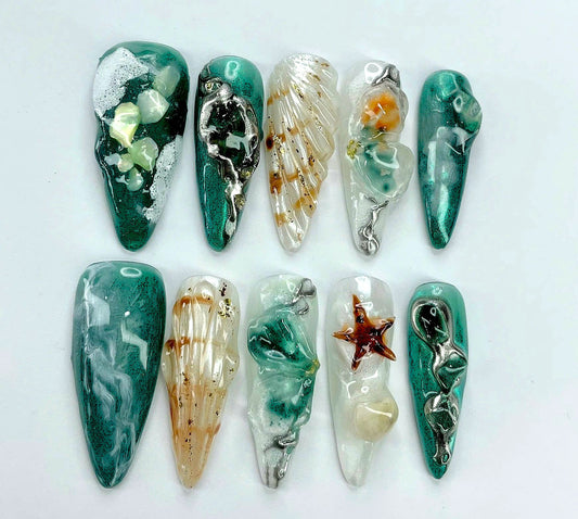 Tidepool Treasures