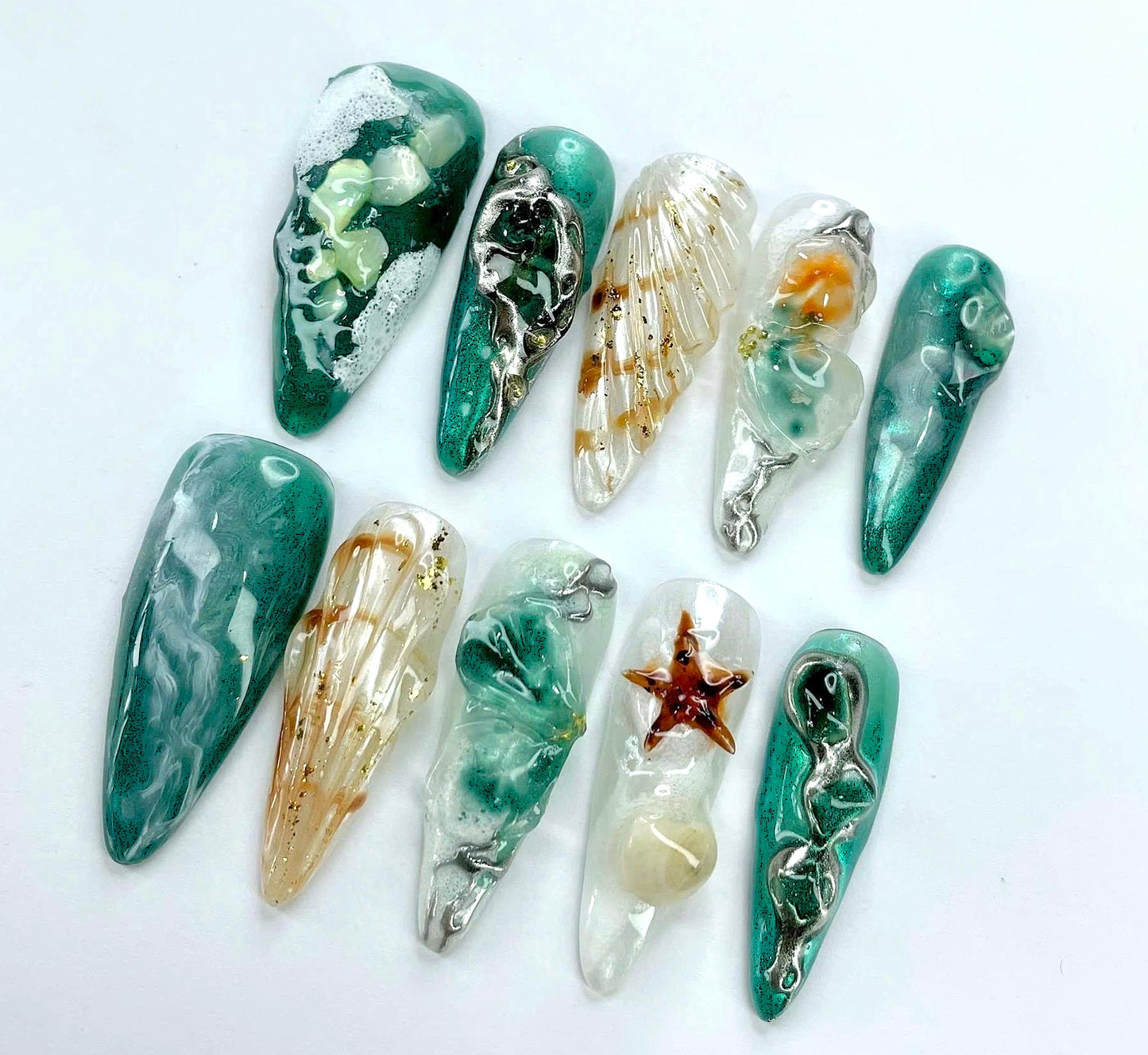 Tidepool Treasures