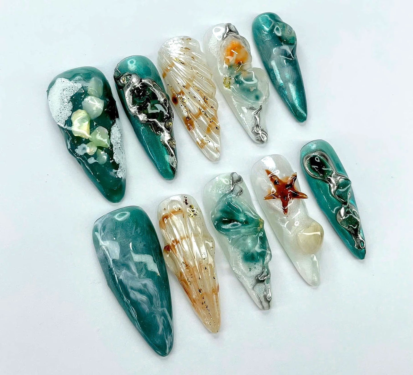 Tidepool Treasures