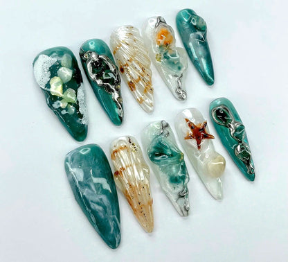 Tidepool Treasures