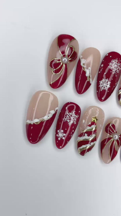 Festive Glam Christmas