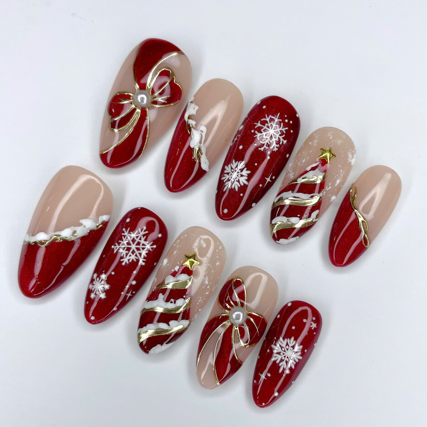 Festive Glam Christmas