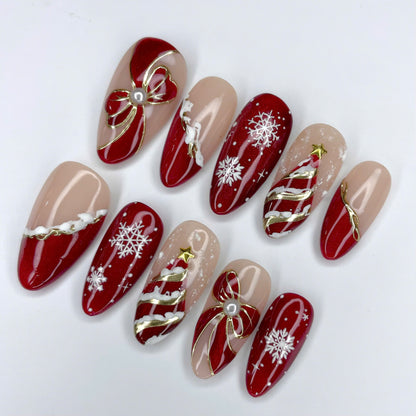 Festive Glam Christmas