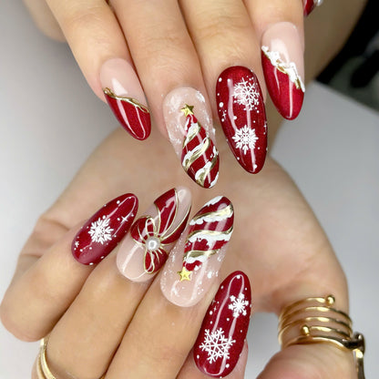 Festive Glam Christmas