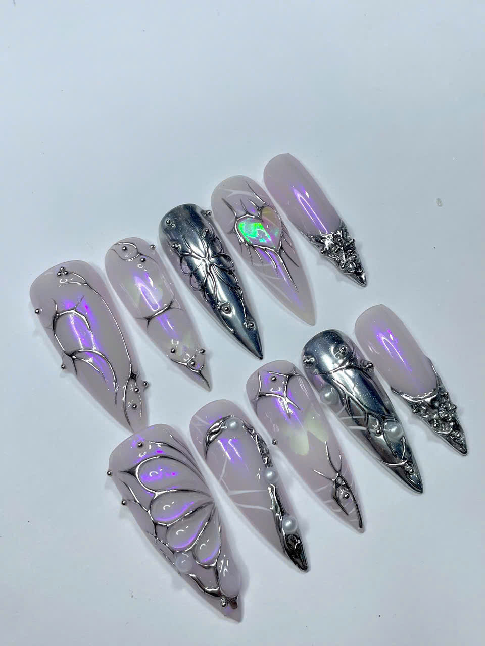 Ready To Ship - Opal Glow